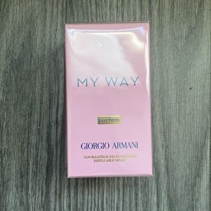 My Way Giorgio Armani Parfum
